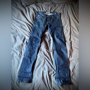 Naked & Famous Skinny Selvedge Japanese Denim Men’s 34x34
